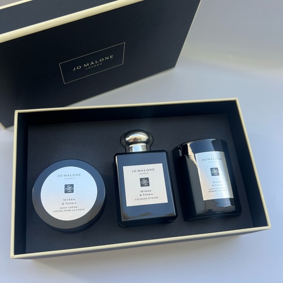 Myrrh & Tonka Trio Set - Picture 1 of 5